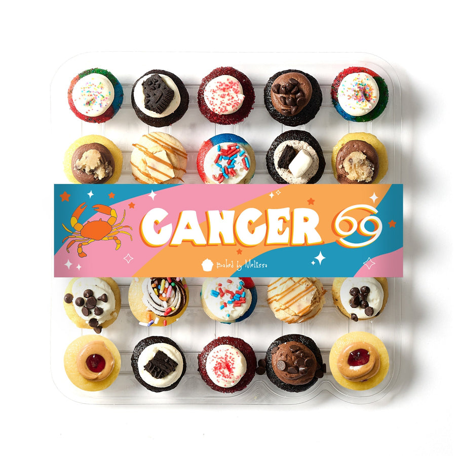 Cancer Cupcakes 25-Pack