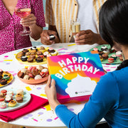 Birthday Gift Box 25-Pack w/ No-Nut Original Greats Cupcakes