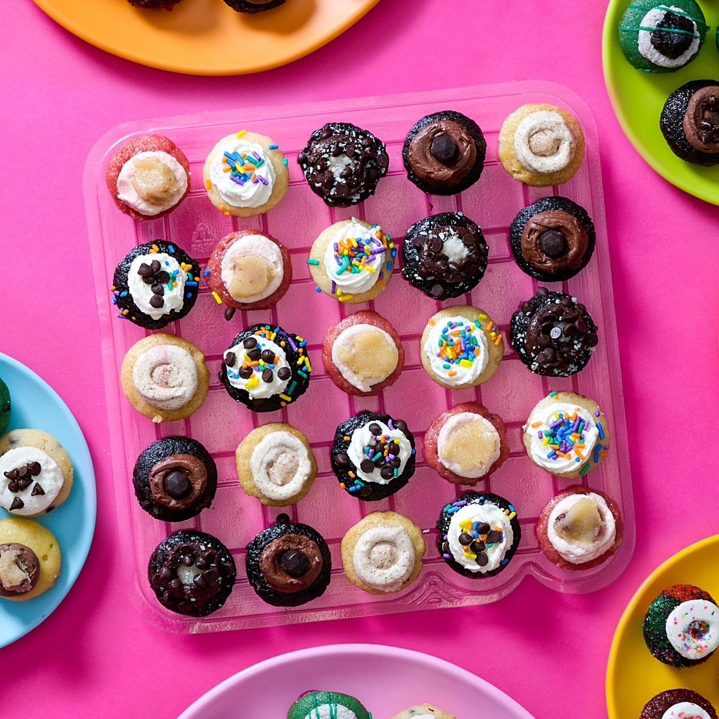Vegan Cupcakes